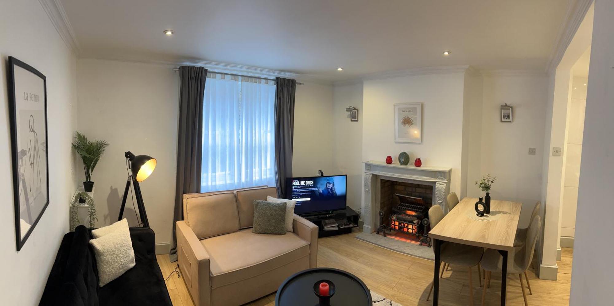 7A Apartment Лондон Екстериор снимка